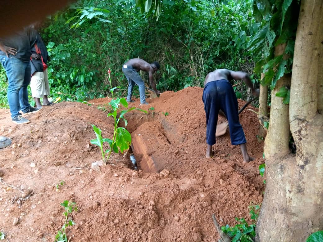 E/R Hospital Releases another Covid-19 Dead Body to Family amidst Drama