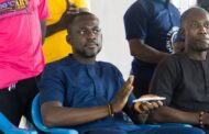 DCE Brouhaha: Eugene Arhin Warned By NPP Supporters in Awutu Senya West