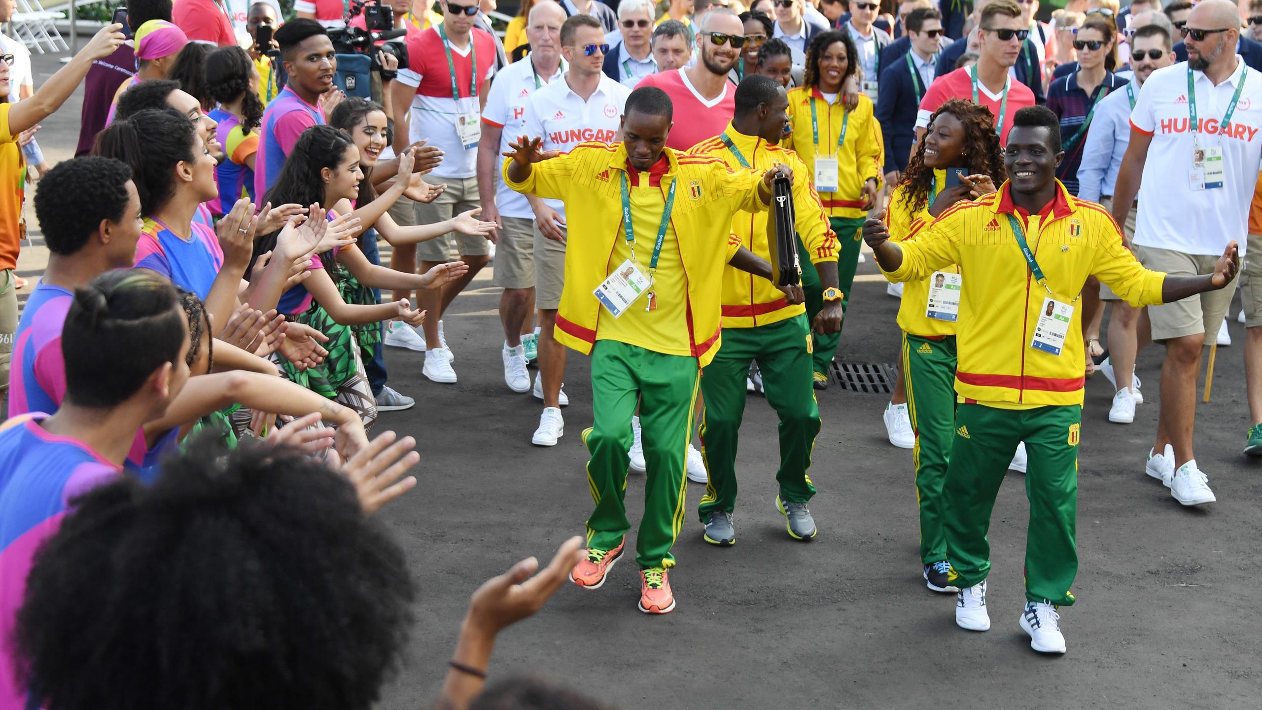 Tokyo 2020: Guinea Withdraw On Eve of Games