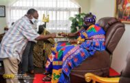 Support Ghanaian Farmers to Be Globally Competitive - Daasebre Oti Boateng