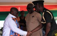Akufo-Addo Appoints COP Dampare as New IGP