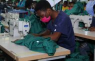 Minister Rallies Support for Thriving Apparel Company in Koforidua Exporting Medical Scrubs