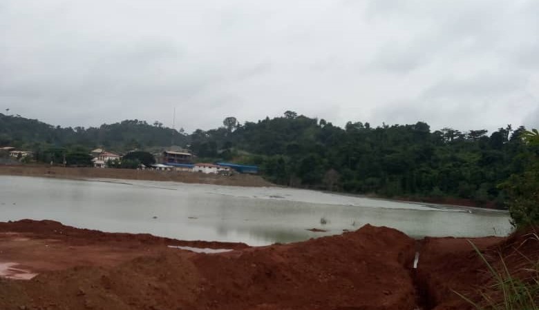 E/R: Spillage of Water from Heavily Polluted Mining Dam Causes Flood