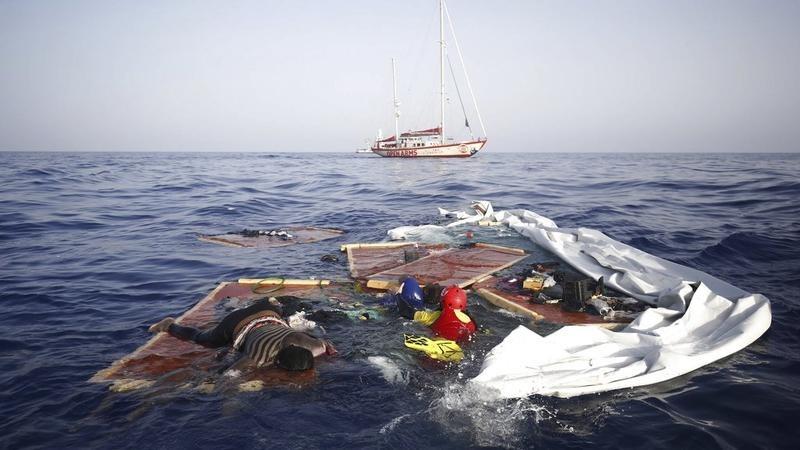 Bodies of 21 Migrants Found off Tunisia's Coast