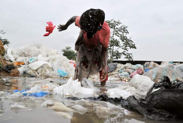 Do Bans On Plastic Bags Really Work?