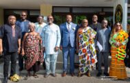 Ghana Gas Gets New Board