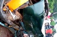One Dead, 2 Amputated In Car Collision