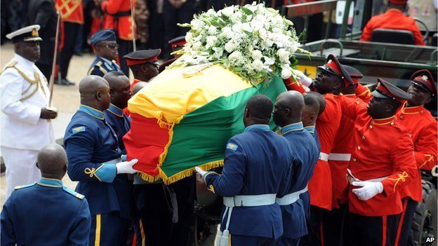 Claims about Cause of African Leaders' Deaths Debunked