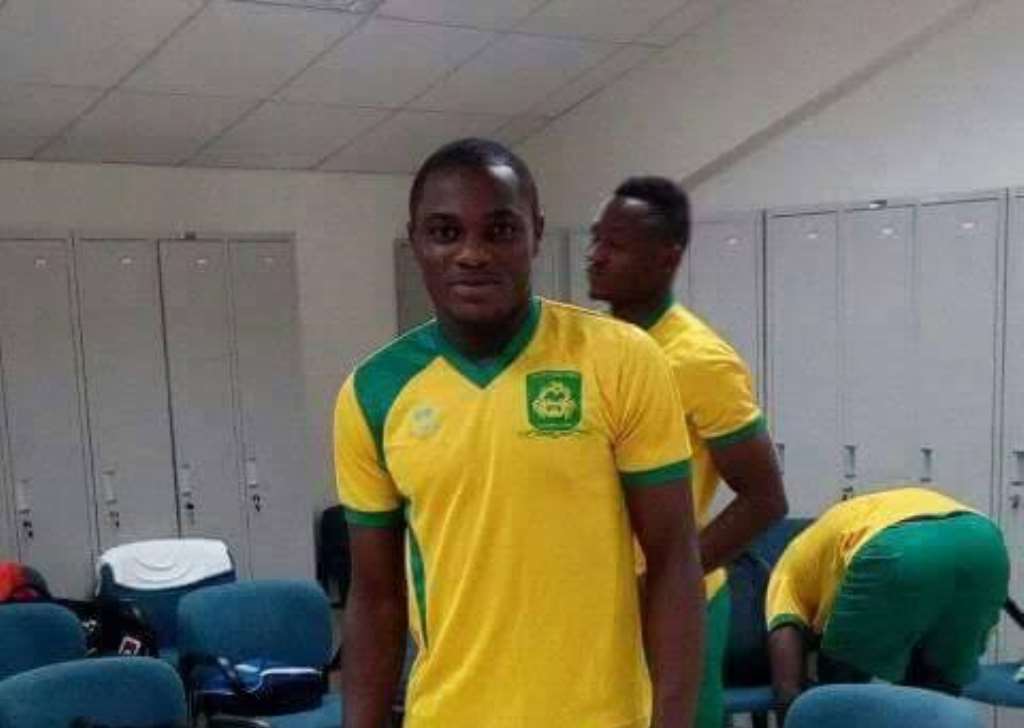 We Will Build On Our Momentum against King Faisal – Ebusua Dwarfs Captain Dennis Korsah