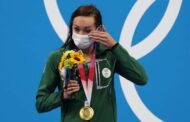 SA's Schoenmaker Sets New World Record in Olympics