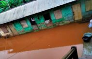 Five Communities flooded in Kwahu West