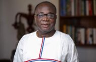 Our Dedication Will Keep Us in Power – Freddie Blay