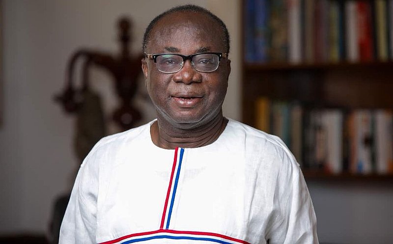 Our Dedication Will Keep Us in Power – Freddie Blay