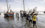 Passengers Drown After Mozambican Aid Boat Capsizes