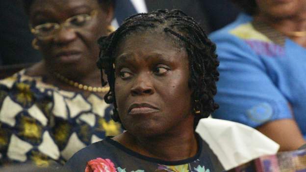 Arrest Warrant on Ivory Coast's Simone Gbagbo Lifted