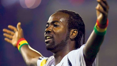 Ex-Hearts Star Prince Tagoe Advises Club to Maintain Squad for Impact in Africa