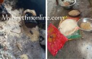 E/R: Wee Smokers Cause Fire Outbreak in School, Burn School Feeding Foods into Ashes