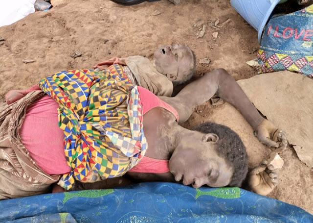 Mother and Baby Killed In Building Collapse Incident at Wenchi