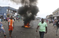 DR Congo Activist Jailed For Incitement