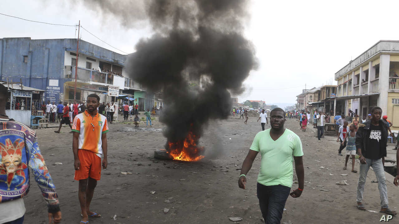 DR Congo Activist Jailed For Incitement