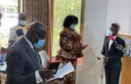 Eastern Regional Lands Commission Gets 39-Member Board