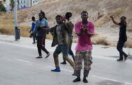 More Than 200 Migrants Break Into Spanish Enclave