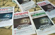 Nigerian Newspapers in Joint Front-Page Protest