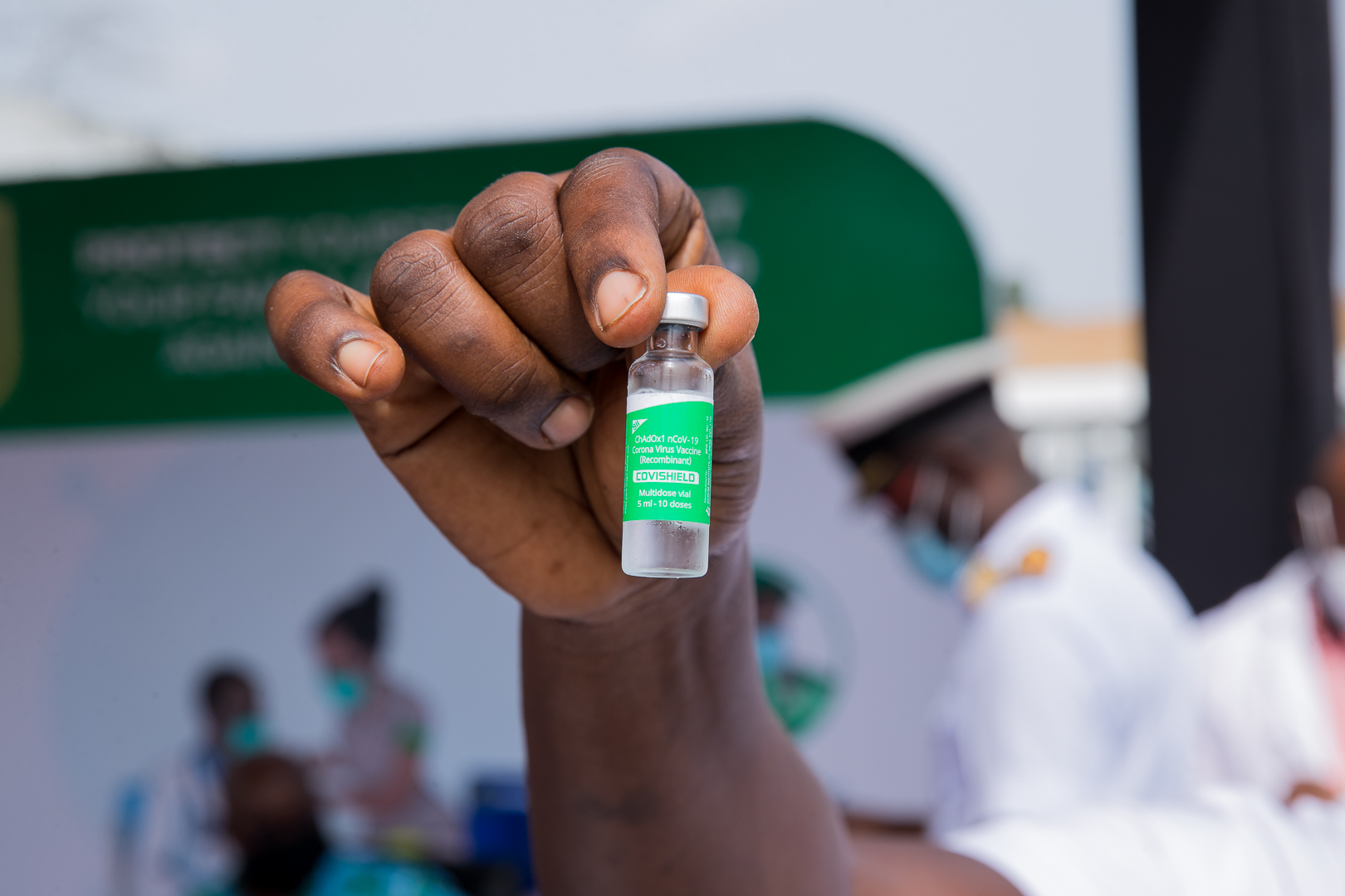 Gov't Still Stands By Its Commitment to Vaccinate 20m Ghanaians - Akufo-Addo