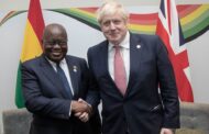 Akufo-Addo leads Ghana’s delegation to Global Education Summit in London