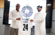 Al Sadd Unveil Ghana Captain Andre Ayew