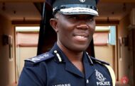 Don't Be an Armchair IGP - Dr. Benjamin Otchere-Ankrah to New IGP