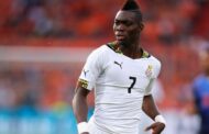 Ghana Captain Andre Ayew Prays For The Safe Return Of Christian Atsu