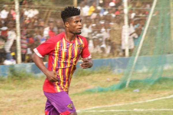 We Can Compete In Africa - Hearts of Oak Ace Daniel Barnieh