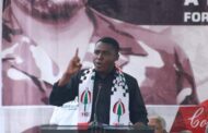 NDC Demo: Police and Military Have No Moral Reason to Prevent Us - Edem Agbana