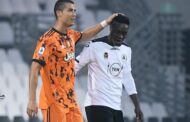 Emmanuel Gyasi Insists ‘Meeting Cristiano Ronaldo Was an Incredible Emotion’
