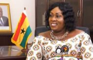 Hawa Koomson Appointed Acting Agric Minister