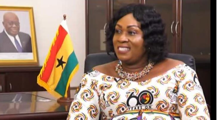 Gov’t Prepared to Provide Livelihood Packages for Fisherfolks - Hawa Koomson