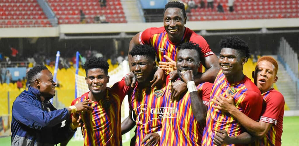 Hearts of Oak Are Worthy Champions – Black Stars Defender Rashid Sumaila