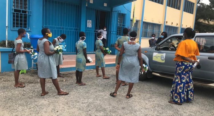 E/R: Donkorkrom SHS and St. Dominic SHS Record Covid-19 Cases, Delta Variant Recorded In Achimota