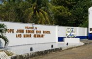 Headmistress of POJOSS Sells Sachete Water to Run the School as Free SHS Funds Delay