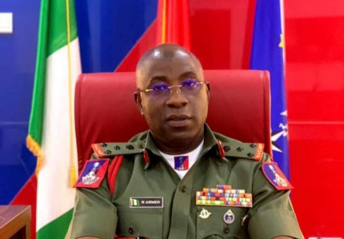 Nigerian Army General Shot Dead In Attack