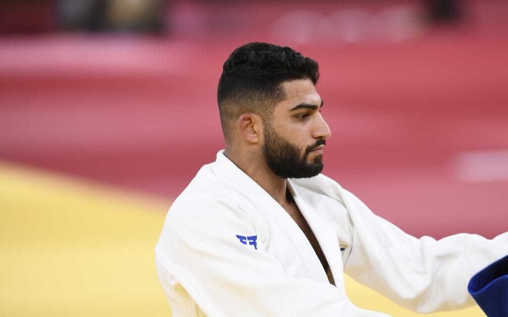 Olympics: Sudanese Judoka Withdraws Over Israeli Opponent