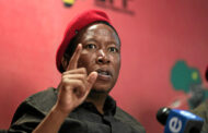 SA's Julius Malema Temporarily Barred From Tweeting