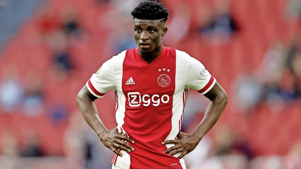 Kudus Mohammed Left Out of Ajax Squad for Pre-Season Camp in Germany and Austria