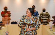 Kate Gyamfua Will Support NPP's Women's Wing To Break The '8' - Deputy Women Organiser