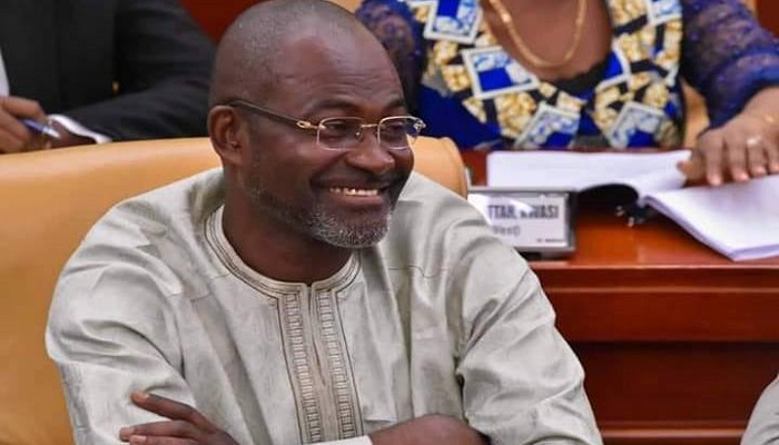 Kennedy Agyapong Hints Of Joining NPP Presidential Race After Being Upset For Supporting Alan