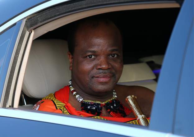 Daughter of King Denies He Fled Eswatini Turmoil