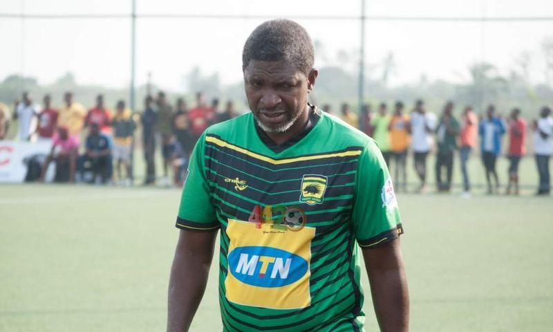 Kotoko CEO Nana Yaw Amponsah Insists He Does Not Regret Sacking Maxwell Konadu