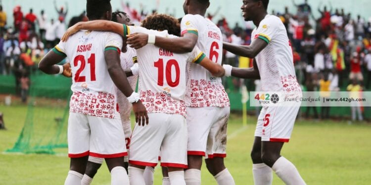 MTN FA Cup: Asante Kotoko Draw Berekum Chelsea, Hearts Of Oak Face Elmina Sharks in Quarter-Finals