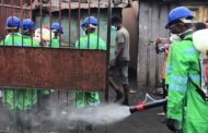 Dangerous: Market Fumigation While Traders Doing Business at Akyem Tafo
